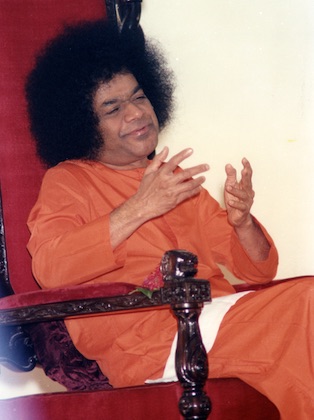 Beloved Bhagawan Sri Sathya Sai Baba